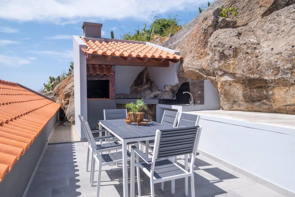 Villa Otto By Galmi Campanário Buitenkant foto