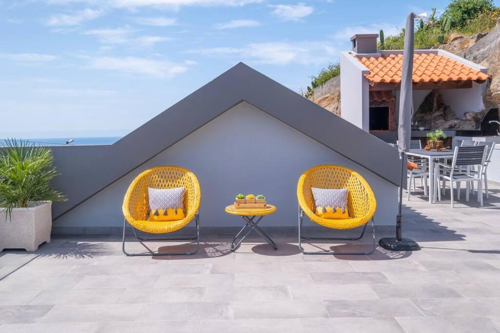 Villa Otto By Galmi Campanário Buitenkant foto