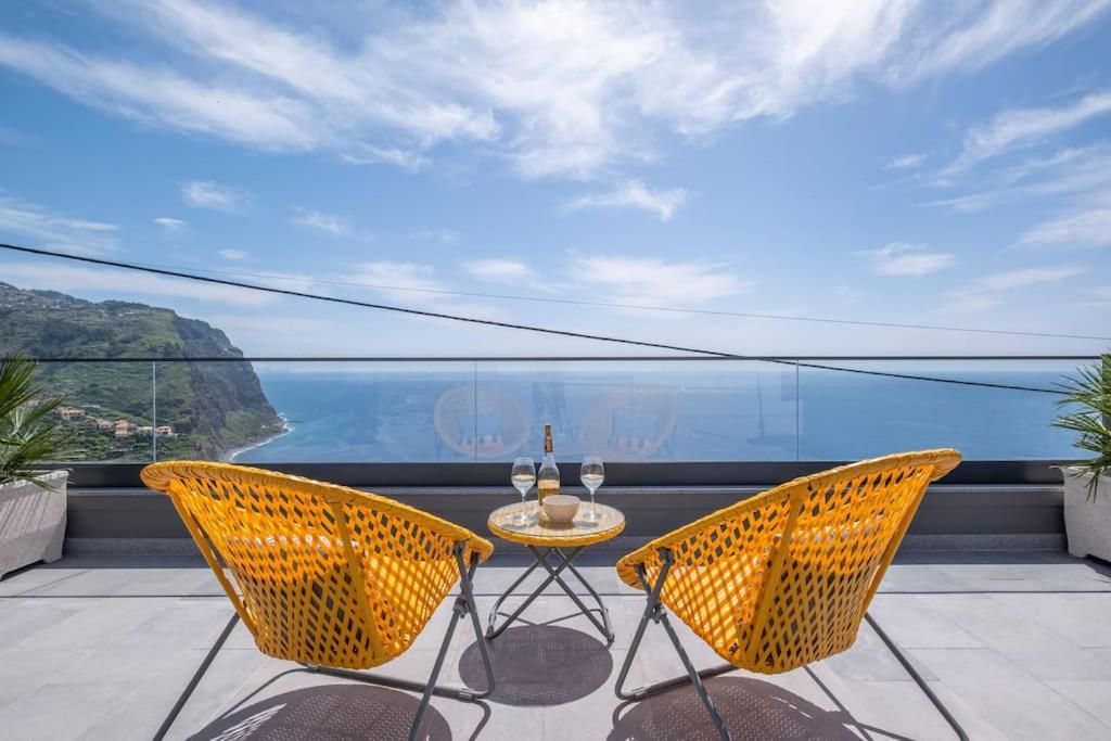 Villa Otto By Galmi Campanário Buitenkant foto
